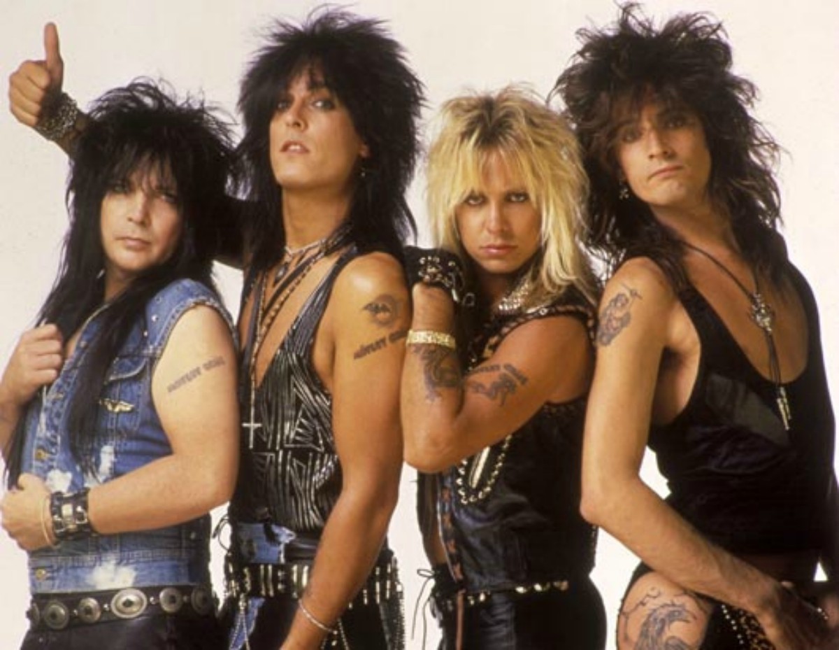 Hair Metal Madness: Back to the ‘80s