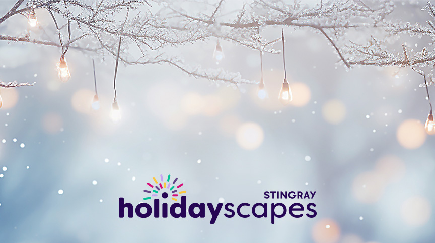 Stingray Holidayscapes